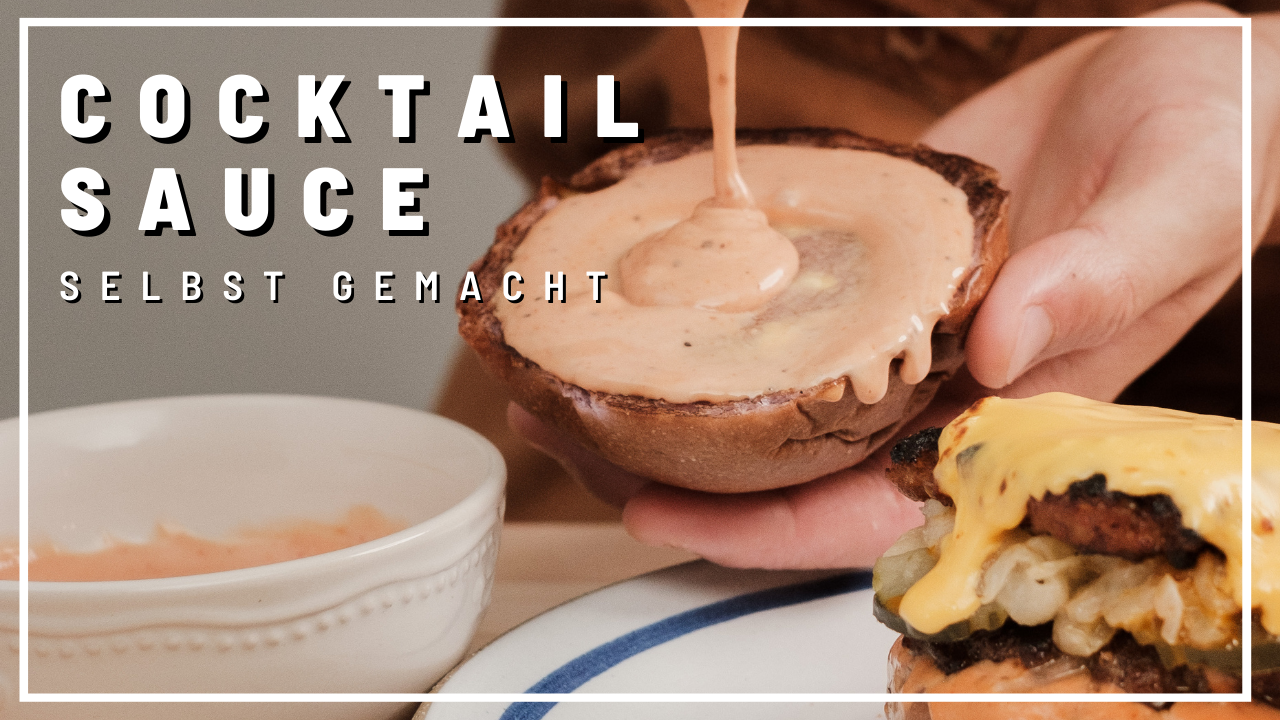 Cocktailsauce - Gerykocht